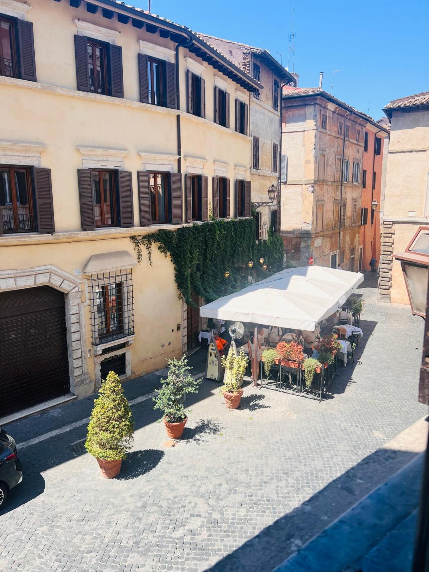 Veronica Suite Rome Exterior photo