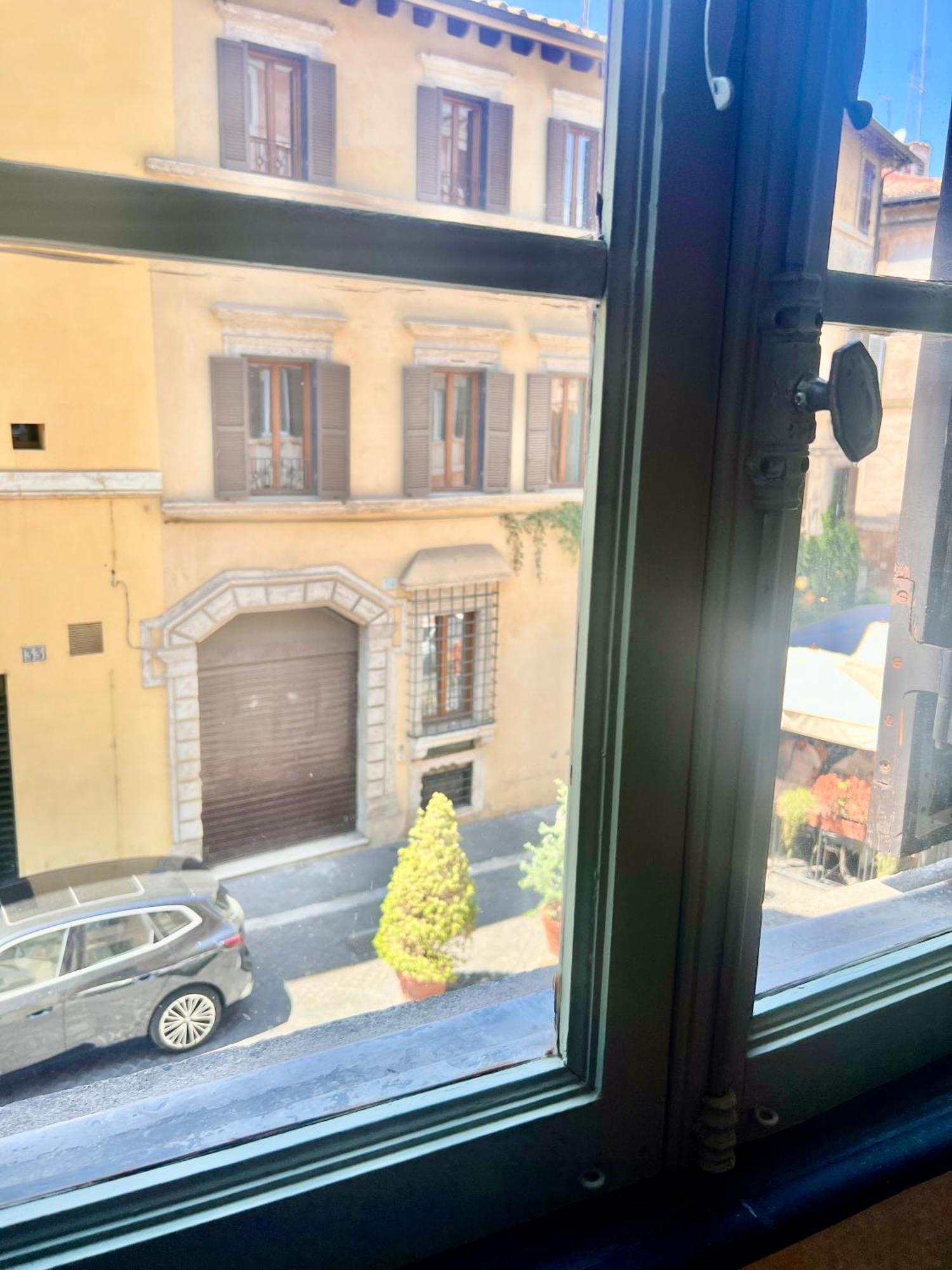 Veronica Suite Rome Exterior photo